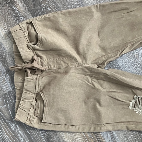 Twill skinny pant - Picture 2 of 5